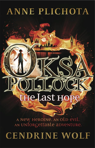 Oksa Pollock: The Last Hope