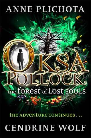 Oksa Pollock: The Forest of Lost Souls