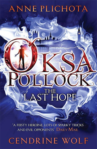 Oksa Pollock: The Last Hope