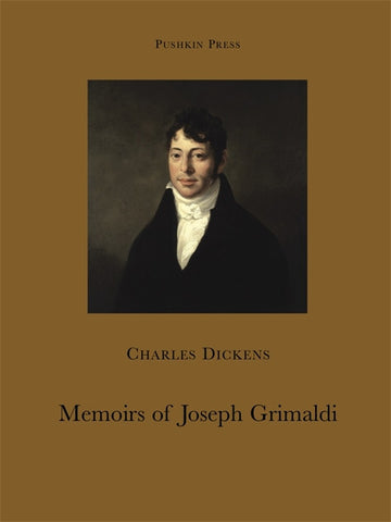 Memoirs of Joseph Grimaldi