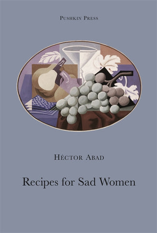 Recipes for Sad Women